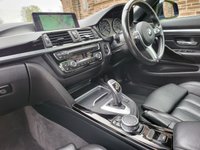 USED 2015 15 BMW 4 SERIES 3.0 435I M SPORT 2d 302 BHP M-PERFORMANCE KIT | 20" ALLOYS |