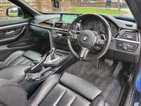 USED 2015 15 BMW 4 SERIES 3.0 435I M SPORT 2d 302 BHP M-PERFORMANCE KIT | 20" ALLOYS |