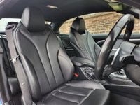 USED 2015 15 BMW 4 SERIES 3.0 435I M SPORT 2d 302 BHP M-PERFORMANCE KIT | 20" ALLOYS |