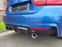 USED 2015 15 BMW 4 SERIES 3.0 435I M SPORT 2d 302 BHP M-PERFORMANCE KIT | 20" ALLOYS |