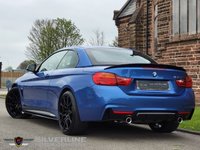 USED 2015 15 BMW 4 SERIES 3.0 435I M SPORT 2d 302 BHP M-PERFORMANCE KIT | 20" ALLOYS |