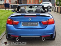 USED 2015 15 BMW 4 SERIES 3.0 435I M SPORT 2d 302 BHP M-PERFORMANCE KIT | 20" ALLOYS |
