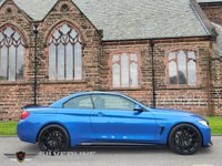 USED 2015 15 BMW 4 SERIES 3.0 435I M SPORT 2d 302 BHP M-PERFORMANCE KIT | 20" ALLOYS |