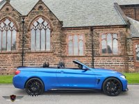 USED 2015 15 BMW 4 SERIES 3.0 435I M SPORT 2d 302 BHP M-PERFORMANCE KIT | 20" ALLOYS |
