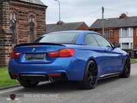 USED 2015 15 BMW 4 SERIES 3.0 435I M SPORT 2d 302 BHP M-PERFORMANCE KIT | 20" ALLOYS |