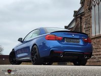 USED 2015 15 BMW 4 SERIES 3.0 435I M SPORT 2d 302 BHP M-PERFORMANCE KIT | 20" ALLOYS |