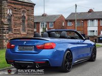 USED 2015 15 BMW 4 SERIES 3.0 435I M SPORT 2d 302 BHP M-PERFORMANCE KIT | 20" ALLOYS |