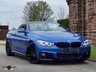 USED 2015 15 BMW 4 SERIES 3.0 435I M SPORT 2d 302 BHP M-PERFORMANCE KIT | 20" ALLOYS |