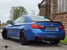 USED 2015 15 BMW 4 SERIES 3.0 435I M SPORT 2d 302 BHP M-PERFORMANCE KIT | 20" ALLOYS |