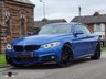 USED 2015 15 BMW 4 SERIES 3.0 435I M SPORT 2d 302 BHP M-PERFORMANCE KIT | 20" ALLOYS |