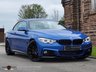 USED 2015 15 BMW 4 SERIES 3.0 435I M SPORT 2d 302 BHP M-PERFORMANCE KIT | 20" ALLOYS |