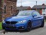 USED 2015 15 BMW 4 SERIES 3.0 435I M SPORT 2d 302 BHP M-PERFORMANCE KIT | 20" ALLOYS |