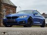 USED 2015 15 BMW 4 SERIES 3.0 435I M SPORT 2d 302 BHP M-PERFORMANCE KIT | 20" ALLOYS |