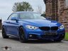USED 2015 15 BMW 4 SERIES 3.0 435I M SPORT 2d 302 BHP M-PERFORMANCE KIT | 20" ALLOYS |