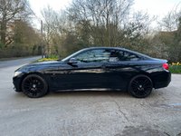 USED 2015 15 BMW 4 SERIES 2.0 420D M SPORT 2d 188 BHP ZERO DEPOSIT FINANCE AVAILABLE