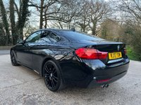 USED 2015 15 BMW 4 SERIES 2.0 420D M SPORT 2d 188 BHP ZERO DEPOSIT FINANCE AVAILABLE