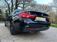 USED 2015 15 BMW 4 SERIES 2.0 420D M SPORT 2d 188 BHP ZERO DEPOSIT FINANCE AVAILABLE