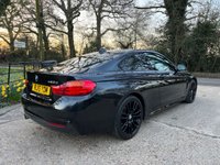 USED 2015 15 BMW 4 SERIES 2.0 420D M SPORT 2d 188 BHP ZERO DEPOSIT FINANCE AVAILABLE
