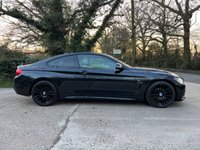 USED 2015 15 BMW 4 SERIES 2.0 420D M SPORT 2d 188 BHP ZERO DEPOSIT FINANCE AVAILABLE