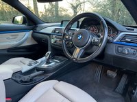 USED 2015 15 BMW 4 SERIES 2.0 420D M SPORT 2d 188 BHP ZERO DEPOSIT FINANCE AVAILABLE