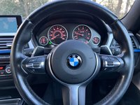 USED 2015 15 BMW 4 SERIES 2.0 420D M SPORT 2d 188 BHP ZERO DEPOSIT FINANCE AVAILABLE