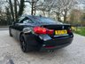 USED 2015 15 BMW 4 SERIES 2.0 420D M SPORT 2d 188 BHP ZERO DEPOSIT FINANCE AVAILABLE