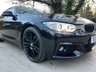 USED 2015 15 BMW 4 SERIES 2.0 420D M SPORT 2d 188 BHP ZERO DEPOSIT FINANCE AVAILABLE