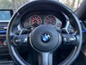 USED 2015 15 BMW 4 SERIES 2.0 420D M SPORT 2d 188 BHP ZERO DEPOSIT FINANCE AVAILABLE