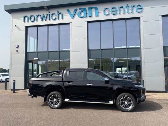 2019 69 Mitsubishi L200 2.3 DI-D BARBARIAN X AUTO TOWBAR NEW MODEL