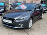 USED 2015 64 MAZDA 3 2.0 SKYACTIV-G Sport NAV 5dr - HEAD-UP DISPLAY 