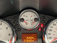 USED 2011 60 PEUGEOT 207 1.6 CC SPORT 2d 120 BHP Oynx Black Metallic , 16" Canberra Alloy Wheels,