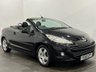 USED 2011 60 PEUGEOT 207 1.6 CC SPORT 2d 120 BHP Oynx Black Metallic , 16" Canberra Alloy Wheels,