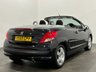 USED 2011 60 PEUGEOT 207 1.6 CC SPORT 2d 120 BHP Oynx Black Metallic , 16" Canberra Alloy Wheels,