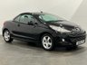 USED 2011 60 PEUGEOT 207 1.6 CC SPORT 2d 120 BHP Oynx Black Metallic , 16" Canberra Alloy Wheels,