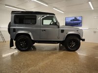 USED 2012 12 LAND ROVER DEFENDER 2.2 TD XS STATION WAGON 3d 120  BHP HAVING HAD AN ENGINE REMAP TO 165BHP & EXTENSIVE SERVICE RECORD BEING MAINTAINED REGARDLESS OF COST