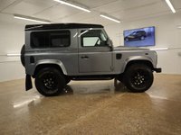 USED 2012 12 LAND ROVER DEFENDER 2.2 TD XS STATION WAGON 3d 120  BHP HAVING HAD AN ENGINE REMAP TO 165BHP & EXTENSIVE SERVICE RECORD BEING MAINTAINED REGARDLESS OF COST