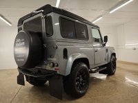 USED 2012 12 LAND ROVER DEFENDER 2.2 TD XS STATION WAGON 3d 120  BHP HAVING HAD AN ENGINE REMAP TO 165BHP & EXTENSIVE SERVICE RECORD BEING MAINTAINED REGARDLESS OF COST