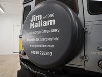 USED 2012 12 LAND ROVER DEFENDER 2.2 TD XS STATION WAGON 3d 120  BHP HAVING HAD AN ENGINE REMAP TO 165BHP & EXTENSIVE SERVICE RECORD BEING MAINTAINED REGARDLESS OF COST