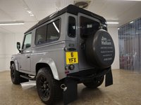 USED 2012 12 LAND ROVER DEFENDER 2.2 TD XS STATION WAGON 3d 120  BHP HAVING HAD AN ENGINE REMAP TO 165BHP & EXTENSIVE SERVICE RECORD BEING MAINTAINED REGARDLESS OF COST
