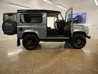 USED 2012 12 LAND ROVER DEFENDER 2.2 TD XS STATION WAGON 3d 120  BHP HAVING HAD AN ENGINE REMAP TO 165BHP & EXTENSIVE SERVICE RECORD BEING MAINTAINED REGARDLESS OF COST