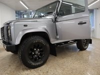 USED 2012 12 LAND ROVER DEFENDER 2.2 TD XS STATION WAGON 3d 120  BHP HAVING HAD AN ENGINE REMAP TO 165BHP & EXTENSIVE SERVICE RECORD BEING MAINTAINED REGARDLESS OF COST