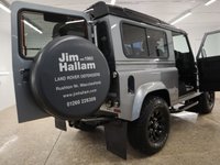 USED 2012 12 LAND ROVER DEFENDER 2.2 TD XS STATION WAGON 3d 120  BHP HAVING HAD AN ENGINE REMAP TO 165BHP & EXTENSIVE SERVICE RECORD BEING MAINTAINED REGARDLESS OF COST
