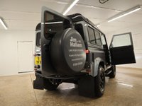 USED 2012 12 LAND ROVER DEFENDER 2.2 TD XS STATION WAGON 3d 120  BHP HAVING HAD AN ENGINE REMAP TO 165BHP & EXTENSIVE SERVICE RECORD BEING MAINTAINED REGARDLESS OF COST