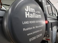 USED 2012 12 LAND ROVER DEFENDER 2.2 TD XS STATION WAGON 3d 120  BHP HAVING HAD AN ENGINE REMAP TO 165BHP & EXTENSIVE SERVICE RECORD BEING MAINTAINED REGARDLESS OF COST