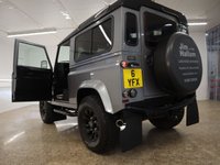 USED 2012 12 LAND ROVER DEFENDER 2.2 TD XS STATION WAGON 3d 120  BHP HAVING HAD AN ENGINE REMAP TO 165BHP & EXTENSIVE SERVICE RECORD BEING MAINTAINED REGARDLESS OF COST