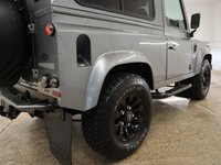 USED 2012 12 LAND ROVER DEFENDER 2.2 TD XS STATION WAGON 3d 120  BHP HAVING HAD AN ENGINE REMAP TO 165BHP & EXTENSIVE SERVICE RECORD BEING MAINTAINED REGARDLESS OF COST