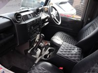 USED 2012 12 LAND ROVER DEFENDER 2.2 TD XS STATION WAGON 3d 120  BHP HAVING HAD AN ENGINE REMAP TO 165BHP & EXTENSIVE SERVICE RECORD BEING MAINTAINED REGARDLESS OF COST