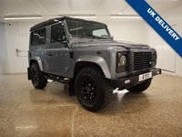 USED 2012 12 LAND ROVER DEFENDER 2.2 TD XS STATION WAGON 3d 120  BHP HAVING HAD AN ENGINE REMAP TO 165BHP & EXTENSIVE SERVICE RECORD BEING MAINTAINED REGARDLESS OF COST