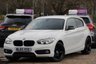 USED 2015 65 BMW 1 SERIES 1.5 118I SPORT 3d 134 BHP ***ONLY 48K MILES***F/S/H***