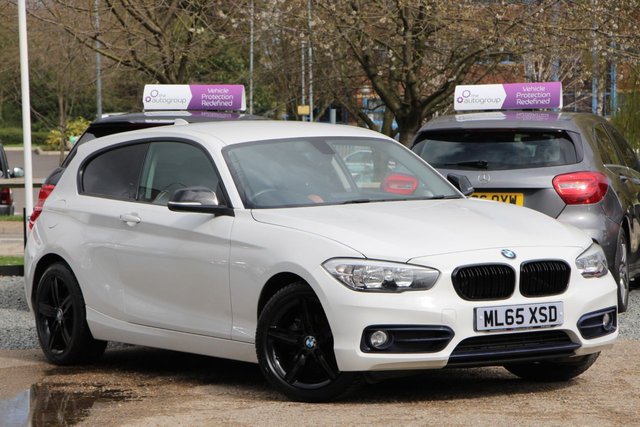 2015 65 BMW 1 Series 1.5 118I SPORT 3d 134 BHP